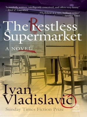 cover image of The Restless Supermarket